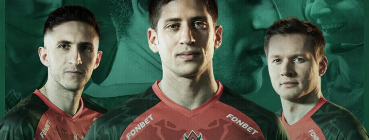 Fly, Mo13ei и dEsire присоединись к AVULUS