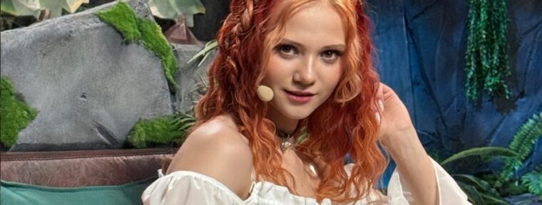 LittleDary рассказала, как попала в студию Paragon