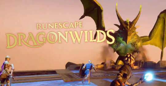 «Я влюбился в этот жанр заново» — новый «выживач» RuneScape: Dragonwilds завоевал чарты Steam