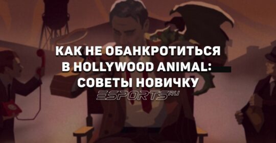 Как не обанкротиться в Hollywood Animal: советы новичку