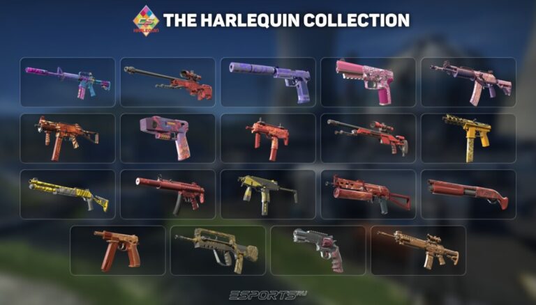The Harlequin Collection