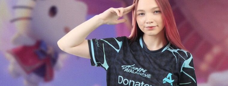 «В женском киберспорте своя мета, которая сильно отличается от мужской»‎ — Maybe о про-сцене MLBB