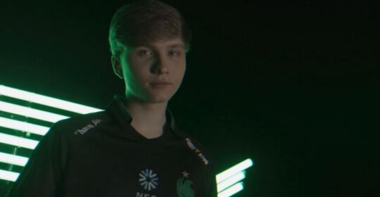 M0NESY после победы над Team Spirit: «Мажу в последнее время очень много, нужно тренироваться»