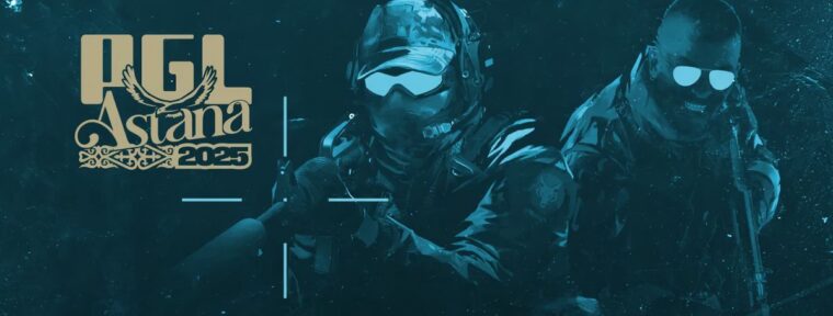 Расписание и результаты группового этапа PGL Astana 2025