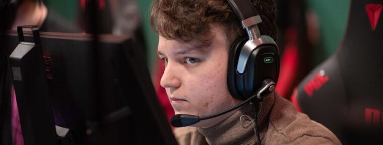 YEKINDAR рассказал о физическом состоянии FURIA перед финалом BLAST Rivals 2025 Season 2