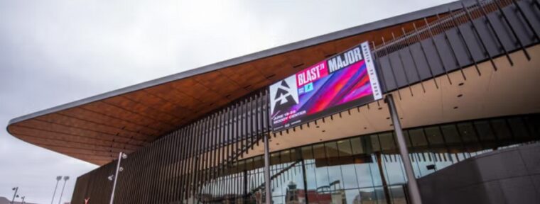 Объявлены инвайты на BLAST.tv Austin Major 2025