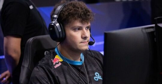 Perfecto о поражении от paiN на FISSURE: «Много падаем в дефолтах»