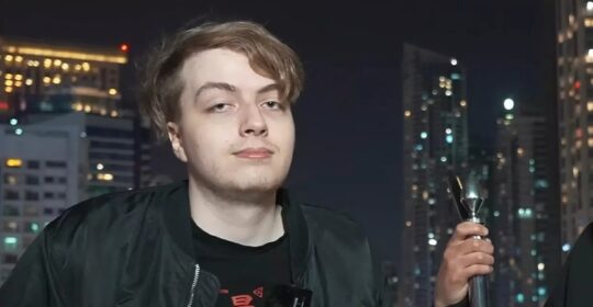 Nightfall о любви к Dota 2: «Без игры я сойду с ума»