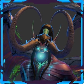 Иконка сета Renegade для Terrorbalde в Dota 2 из мастерской Steam