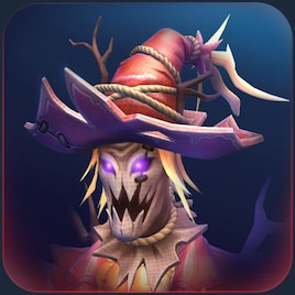 Иконка сета Fear Harvester для Ringmaster в Dota 2 из мастерской Steam