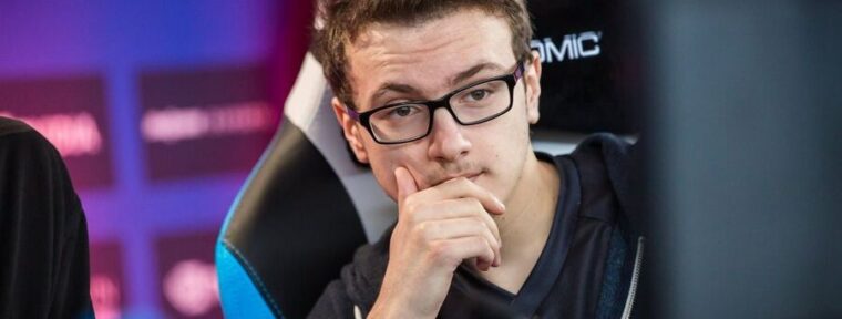 Miracle- продлил перерыв в киберспорте Dota 2