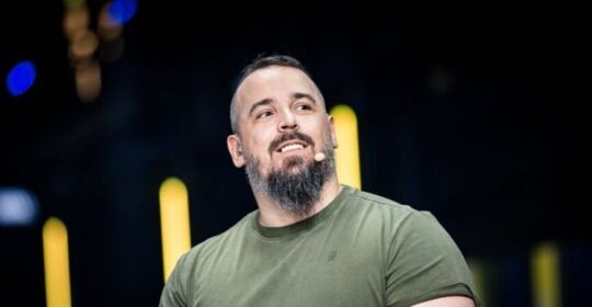Kassad раскритиковал Team Falcons на BLAST.tv Austin Major 2025