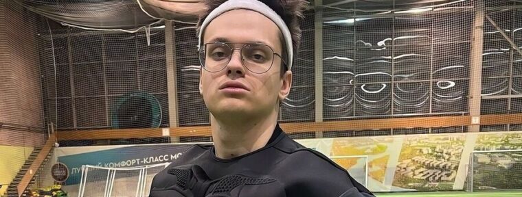 Buster вместе со SPARTA одержал победу в четвертьфинале Exort Series S13