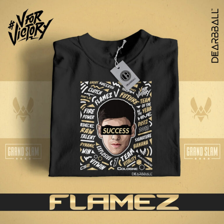 Футболка Шахар "flameZ" Шушан