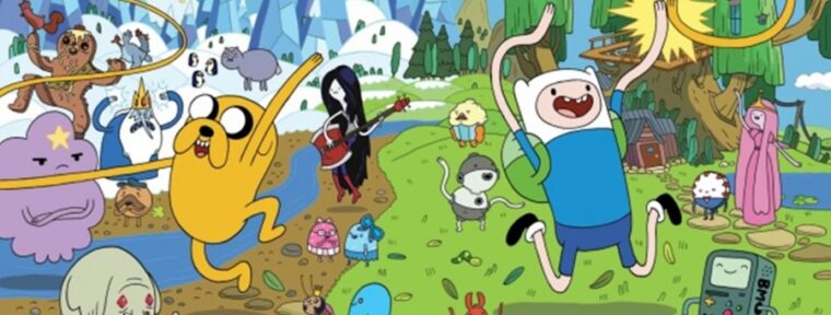В Fortnite может появиться коллаборация с Adventure Time