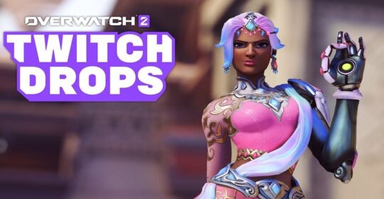 Разработчики Overwatch 2 запустили Twitch Drops