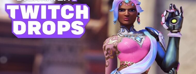 Разработчики Overwatch 2 запустили Twitch Drops