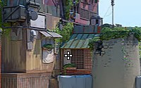 SUYGETSU Crosshair