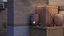 Cryo Crosshair