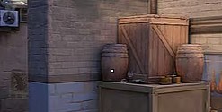 Meteor Crosshair
