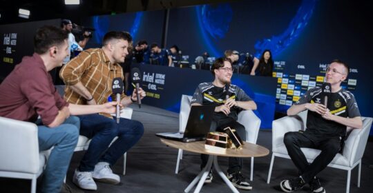 Как прошел второй игровой день на IEM Melbourne 2025: итоги