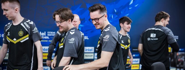 Победа Team Vitality на EPL, пятое MVP в карьере m0NESY и дорогая покупка от Gensyxa. Самые важные новости за 12 октября
