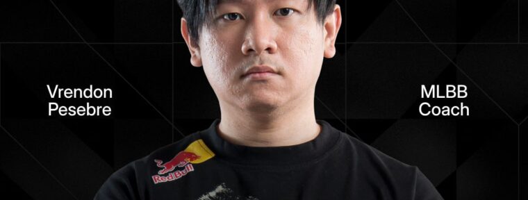 Vren покинул пост тренера Team Spirit по MLBB