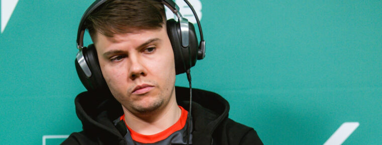 Тренер 9Pandas о роспуске состава: «У нас выдался очень плохой сезон»