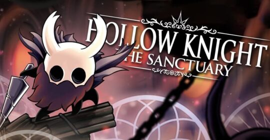 Создатели мода The Sanctuary для Hollow Knight поделились подробностями спустя четыре года