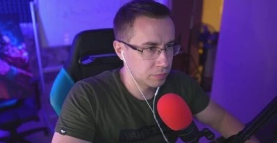 Дмитрий Ликс дебютирует на профессиональной сцене CS2