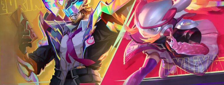 Анонсирована анимация обликов из серии «Неозвери»