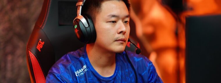 MidOne заменяет MoonMeander в составе Tundra Esports на групповой стадии PGL Wallachia Season 4