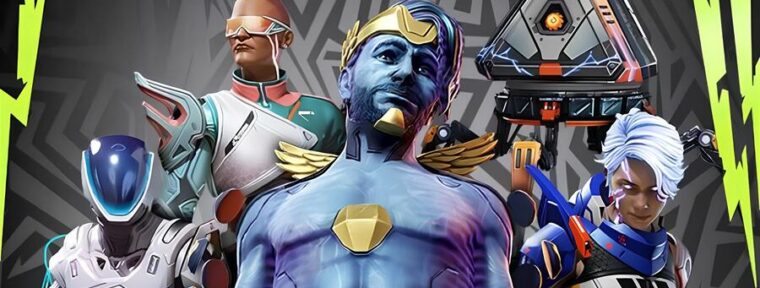 Все о событии «‎Fight Force» в Apex Legends: дата выхода и награды