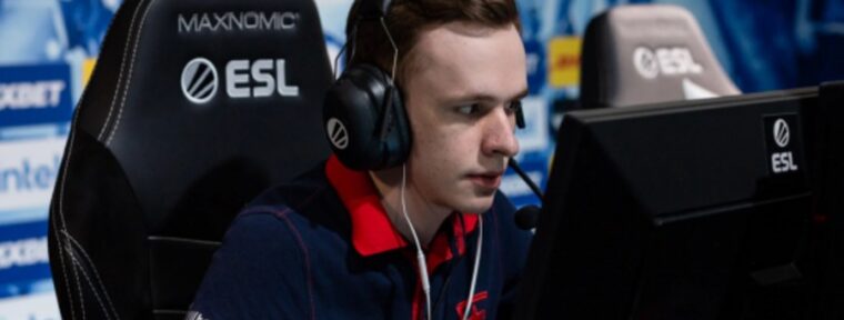 Interz прокомментировал назначение F_1N на позицию тренера Virtus.pro