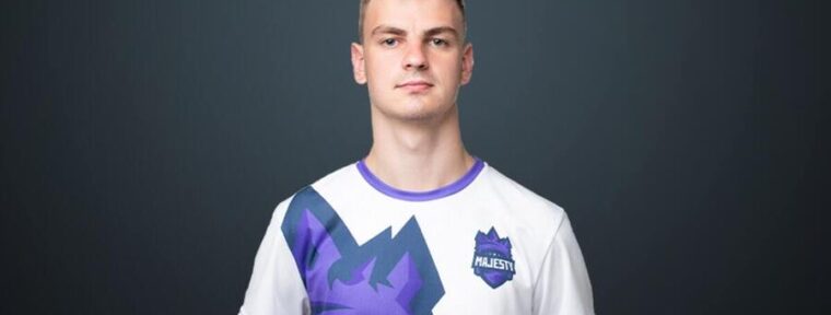 Woro2k присоединился к Passion UA