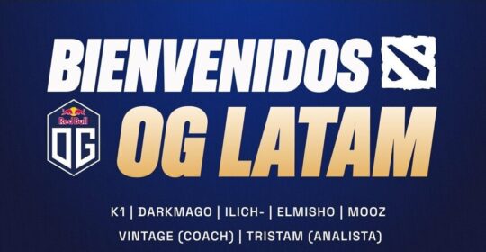 OG LATAM и BetBoom Team не выявили победителя в групповом этапе DreamLeague Season 26