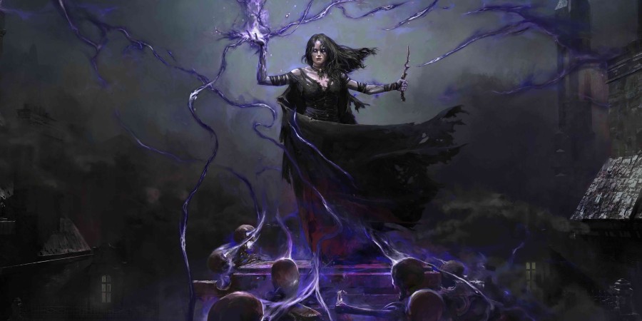 Path of Exile 2 — Ведьма (Witch)