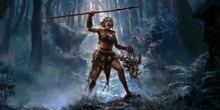 Path of Exile 2 — Копейщица (Huntress)