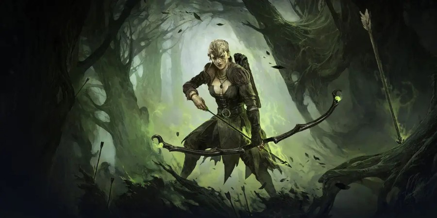 Path of Exile 2 — Охотница (Ranger)