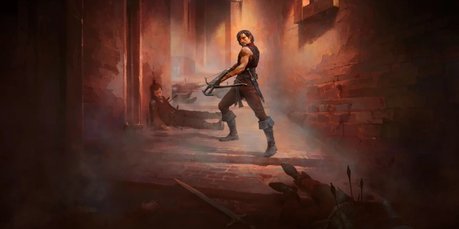 Path of Exile 2 — Наёмник (Mercenary)