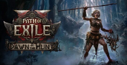 Подробности обновления Path of Exile 2: «Начало охоты» — что перетрясло мету