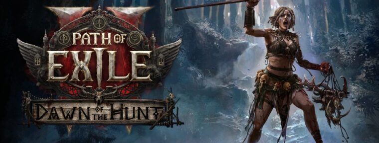Подробности обновления Path of Exile 2: «Начало охоты» — что перетрясло мету