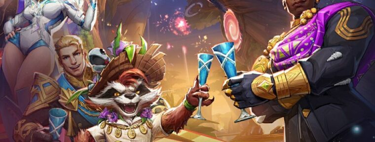 В Marvel Rivals стартовал второй сезон — все обновления свежего патча