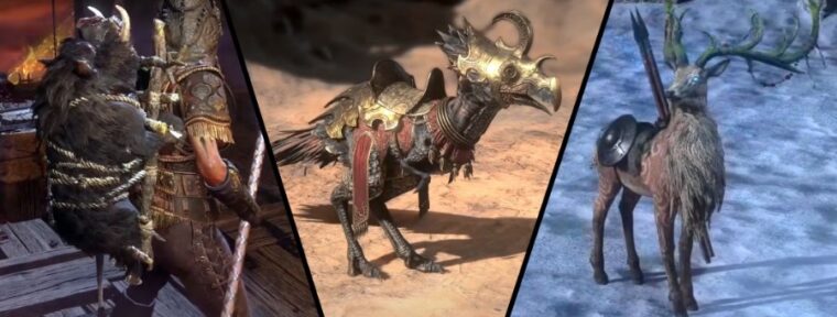 В Path of Exile 2 запустили кампанию Twitch Drops в честь обновления «Начало охоты»