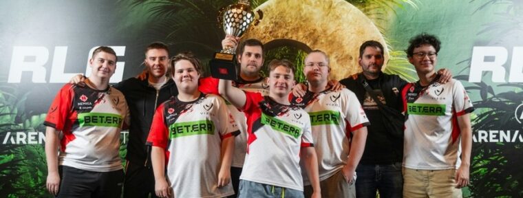 Nemiga Gaming прошли на BLAST.tv Austin Major 2025