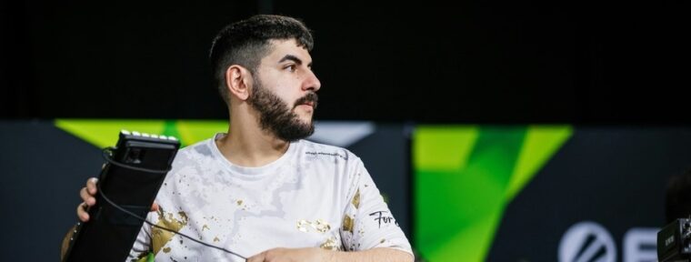 MAJ3R прокомментировал переход турецкого ростера в Aurora Gaming