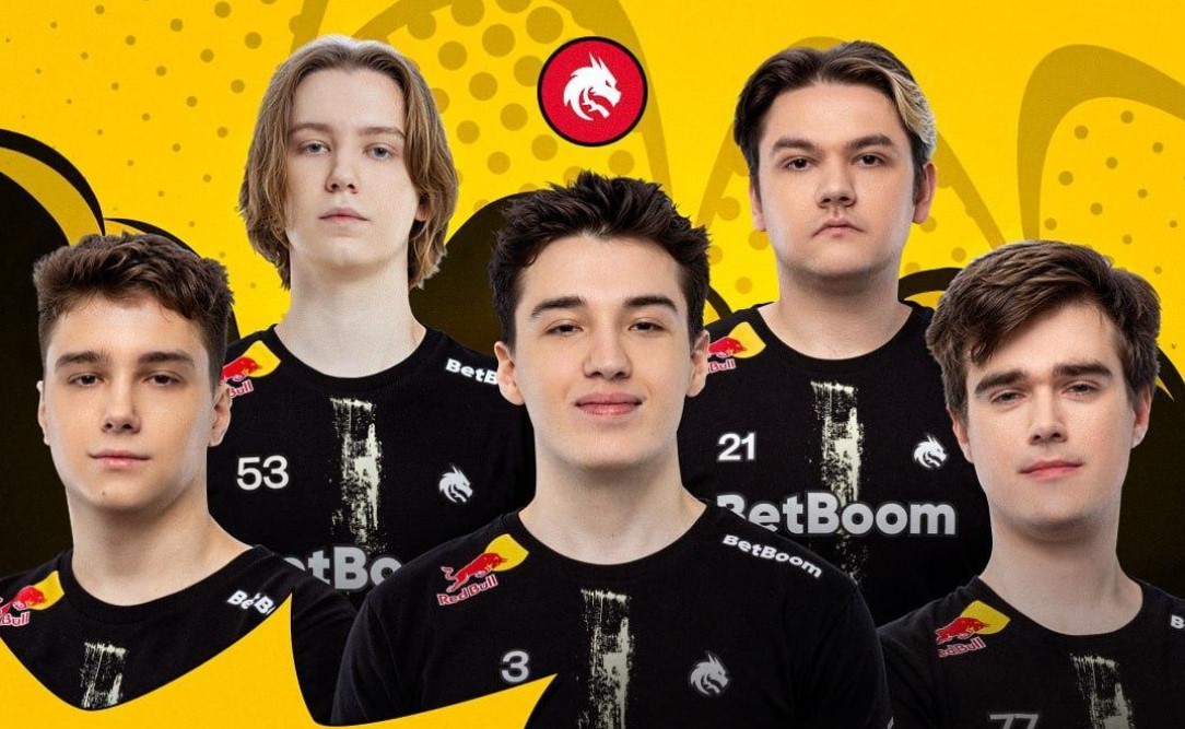 Состав Team Spirit по Dota 2 на 2025 год