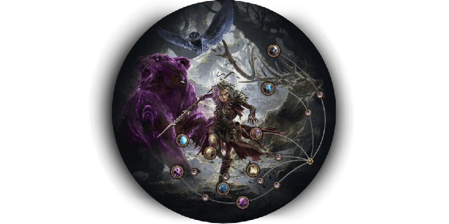 Path of Exile 2 Ходящая среди духов