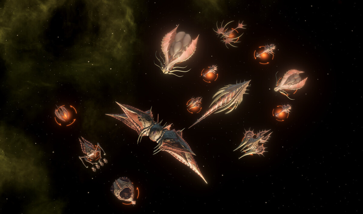 Stellaris: BioGenesis