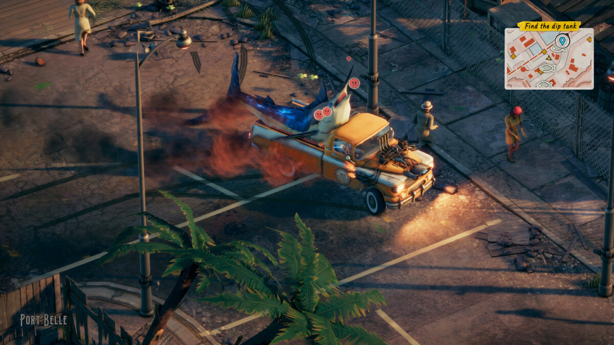 Deliver At All Costs
